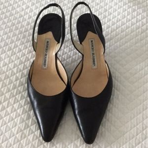 Manolo Blahnik Carolyne